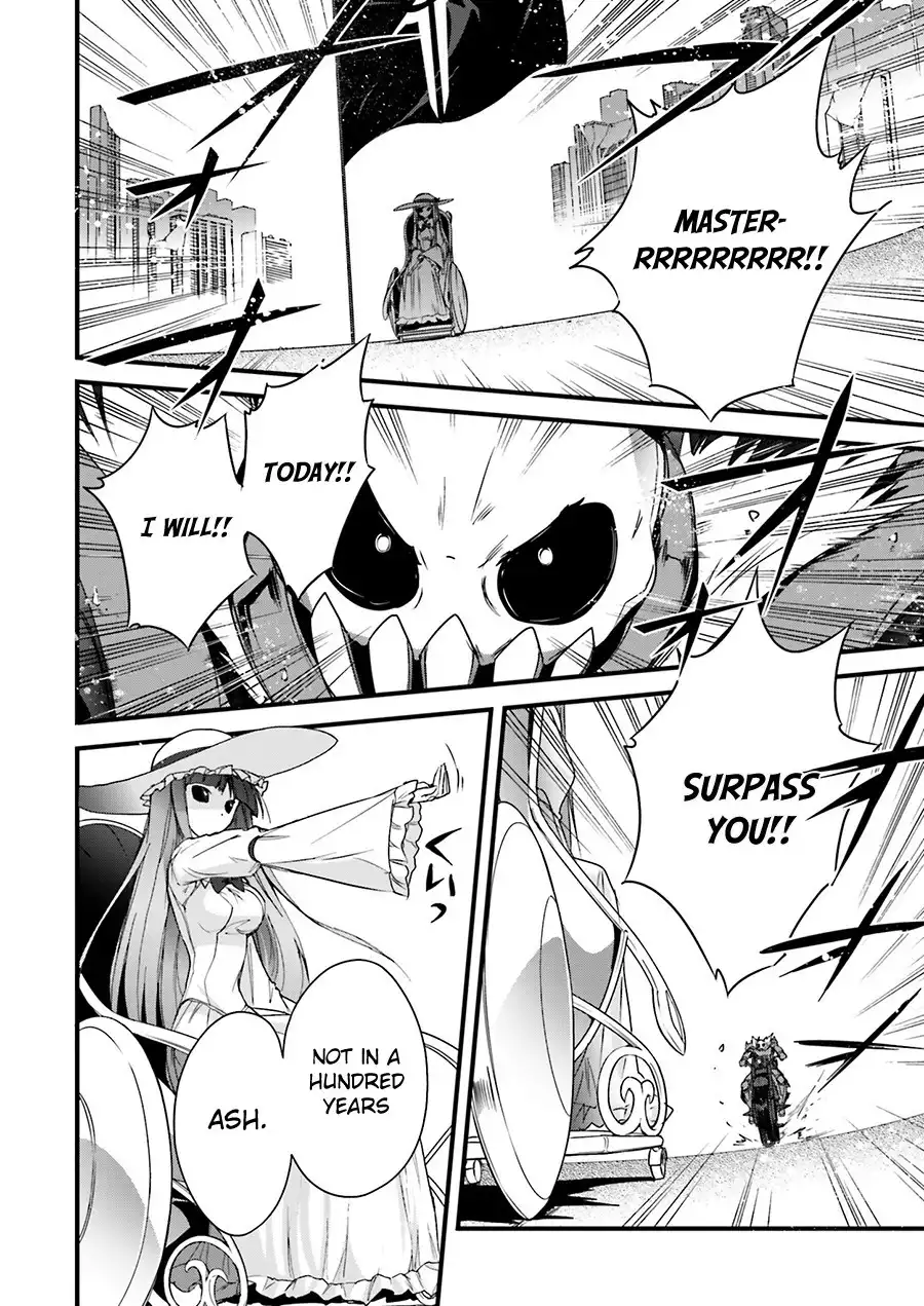 Accel World Chapter 28 7